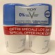 Vichy - Déodorant minéral 48 H .Tolérance optimale (lot de 2 roll-on de 50 ml) 