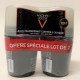 VichyHomme - Déodorant Anti-transpirant Contrôle extrême 72H (lot de 2 billes de 50 ml)