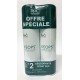 Keops - Déodorant spray sec (2 sprays de 150 ml)