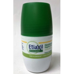 Etiaxil - Déodorant Végétal 24H . Peaux sensibles (roll-on de 50 ml)