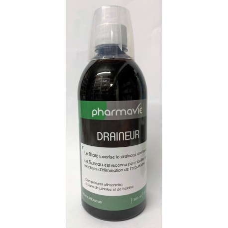 PharmaVie - Draineur (500 ml)
