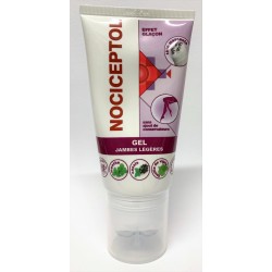 NOCICEPECTOL - Gel Jambes légères Effet glaçon (150 ml)