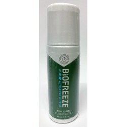 BIOFREEZE - Roll-on Douleurs articulaires et musculaires (89 ml)