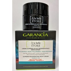 Garancia - A la belle Etoile . Crème suprême de nuit régénératrice Meno Expert (40 ml)