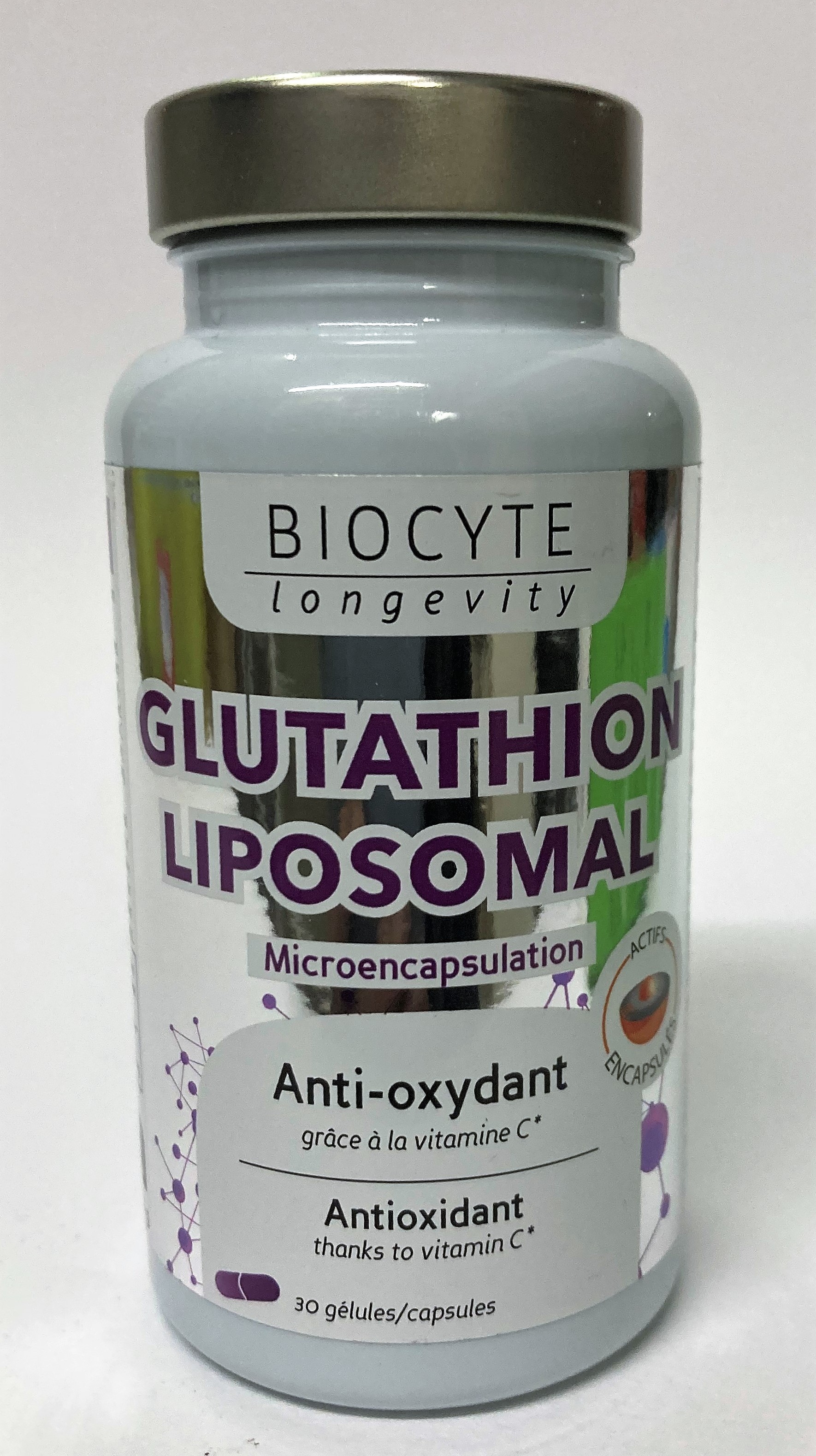 biocyte glutathion Biocyte