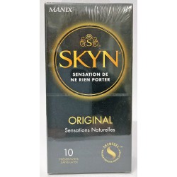 Manix - Préservatif SKYN ORIGINAL (10)