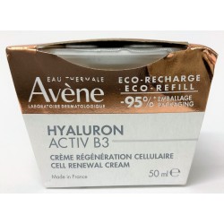 Avène - Hyaluron Activ B3 Crème Régénération cellulaire . Recharge (50 ml)