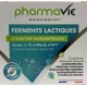 PharmaVie - Ferments lactiques 4 souches (20 sachets)