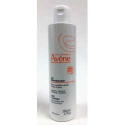 Avène - Lait démaquillant Visage et Yeux (200 ml)