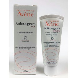 Avène - Antirougeurs Jour Crème apaisante SPF 30 Anti-oxydant (40 ml)
