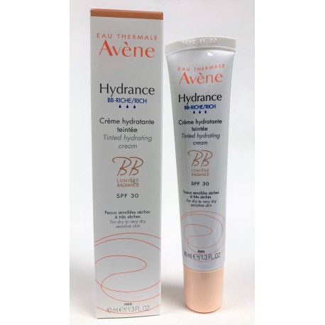 Avène - Hydrance BB-Riche Crème hydratante teintée SPF30 (40 ml)