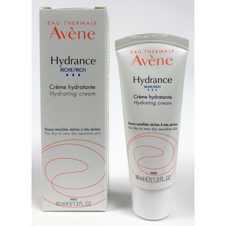 Avène - Hydrance Riche Crème hydratante (40 ml)