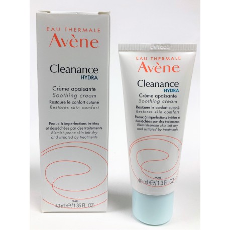 Avène - Cleanance HYDRA Crème apaisante (40 ml)