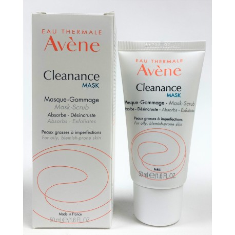 Avène - Cleanance MASK Masque-Gommage (50 ml)