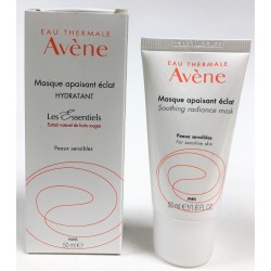 Avène - Masque apaisant éclat Hydratant Les essentiels (50 ml)