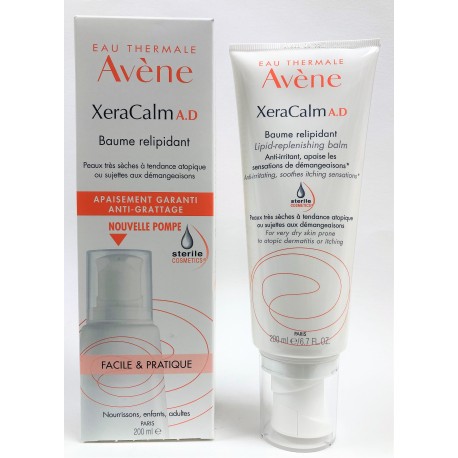 Avène - XeraCalm A.D Baume relipidant