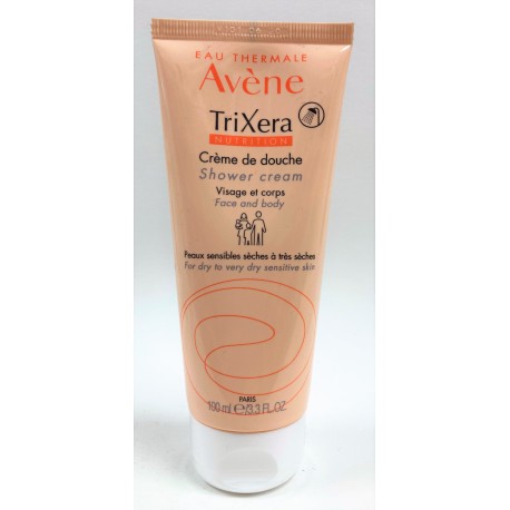 Avène - Trixera nutrition . Crème de douche (100 ml)