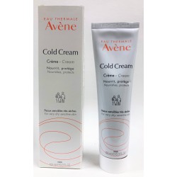 Avène - Cold Cream Crème Nourrit Protège (100 ml)
