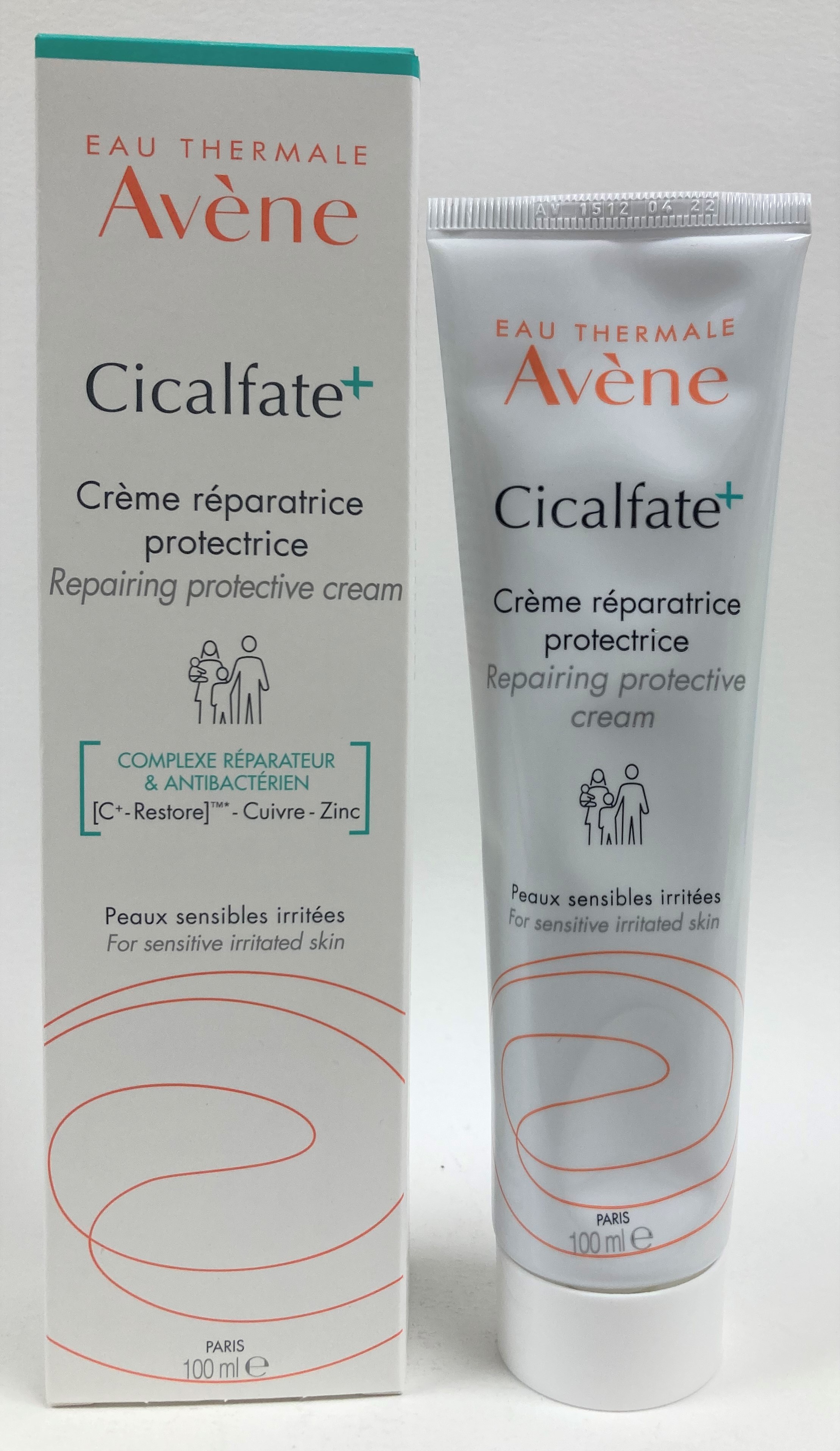 Avène - Cicalfate Crème réparatrice protectrice (100 ml)