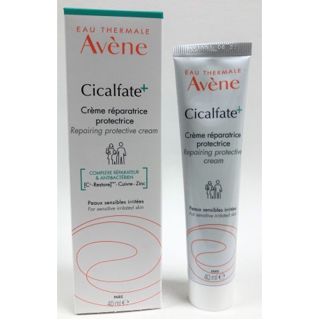 Avène - Cicalfate crème réparatrice protectrice (40 ml)