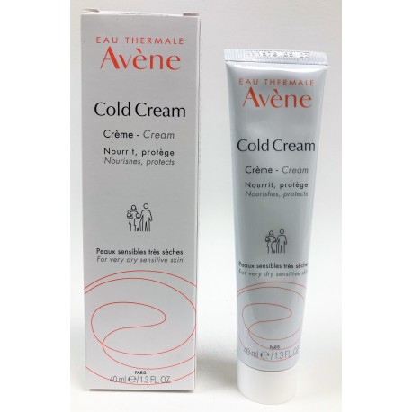 Avène - Cold Cream Crème (40 ml)