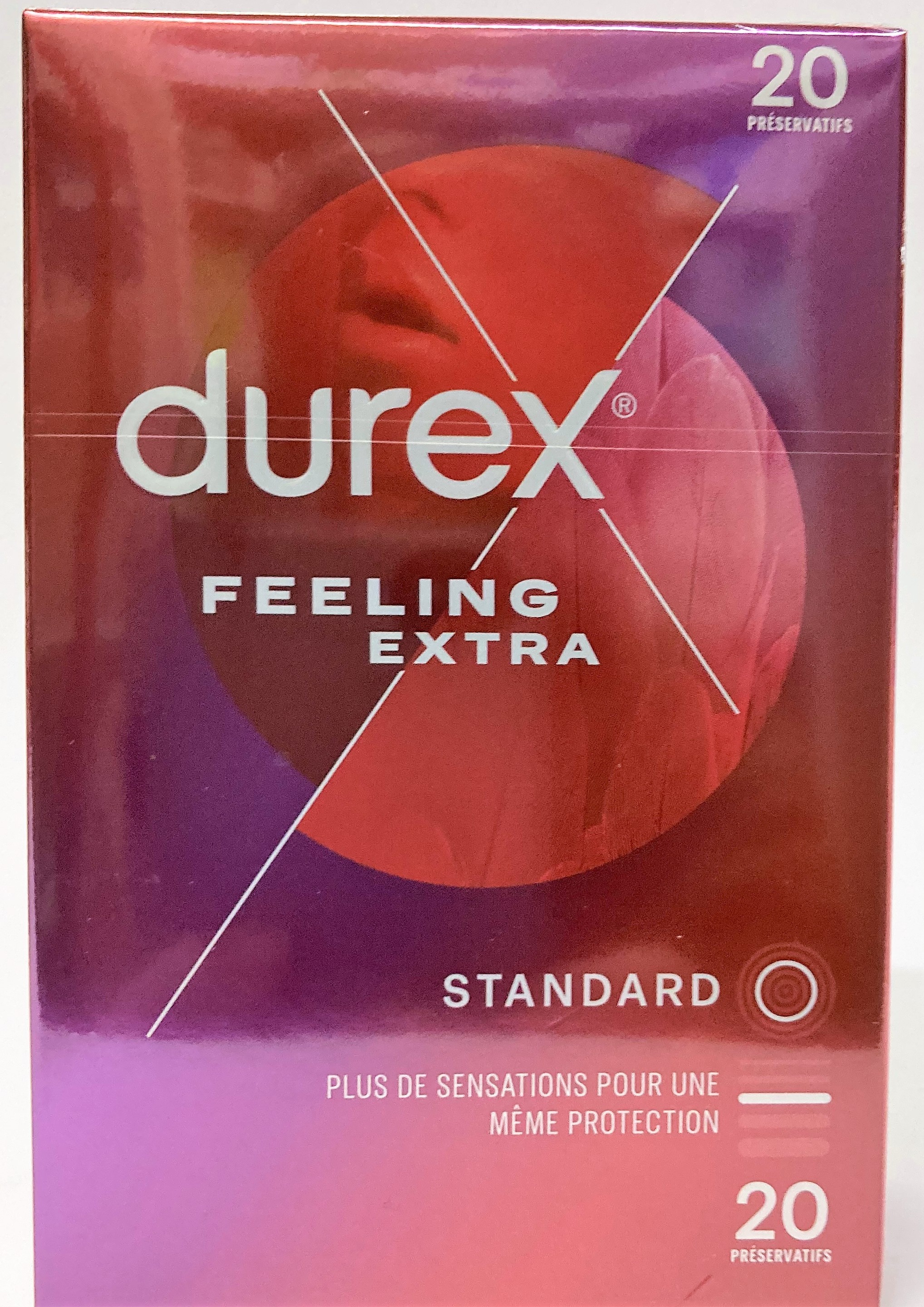 Durex Essential 10 Préservatifs - PharmaJ
