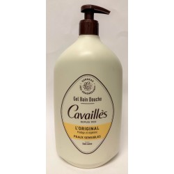 Rogé Cavaillès - Gel Bain Douche L'original Sans savon (1 L)