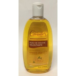 Rogé Cavaillès - Huile de douche veloutante Amande Bio (250 ml)