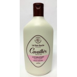 Rogé Cavaillès - Lait Bain Douche L'hydratant Sans savon (400 ml)