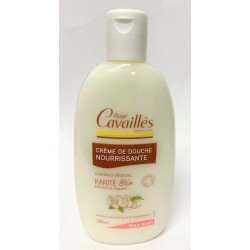 Rogé Cavaillès - Crème de douche Nourrissante au Karité Bio (250 ml)