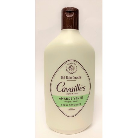 Roge Cavailles Gel Bain Douche Macadamia Bio 1l